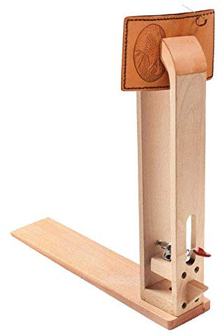 Pinza de sujeción de cuero para costura de bricolaje Leather Retaining Clip