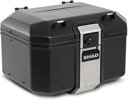 D0tr48100b - Resväska baul Bak Moto Bagage tr48 Terra Black Edition