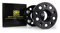 Omp Speed SEPARADORES DOBLE CEN TRAJE /DOBLE FIJACION PCD 5X114.3/5X114.3 BUJE 67,1 ANCHO 20MM M12X1.5 COLOR NEGRO