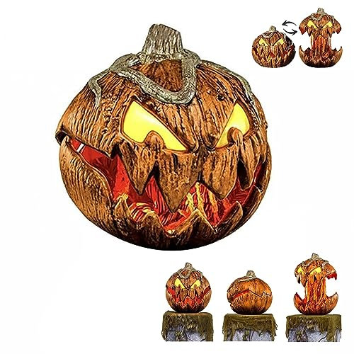 Halloween Gourdo Pumpkin Lighting,halloween Deko Kürbis,2023 Neu Für Spirit Halloween Gourdo Animatronic,spirit Halloween Gourdo Animatronic,halloween Deko Outdoor Animiert,halloween Deko Garten