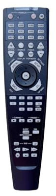 Telecomando sostitutivo Adatto for Ricevitore AV Harman Kardon AVR247 AVR275 AVR141/230 AVR139/230