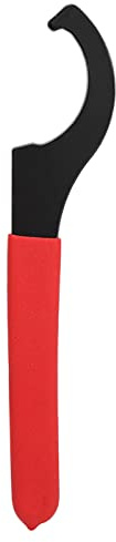 Fyearfly Llave universal APU13/16, llave de portabrocas de acero al carbono, soporte de herramientas CNC, diseño duradero y antideslizante para cambios fáciles de herramientas