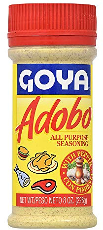 Goya Adobo Seasoning 8oz