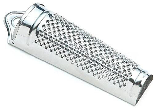Ecoodisk Cucina Multifunzionale Ginger Ginger Nut Lemon Zester Mini in Acciaio Inossidabile Slicer Nutmeg Grater.