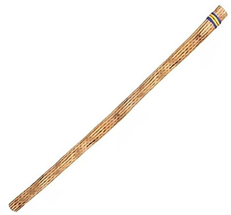 Cactus Rainstick Musikinstrument mit Gurt Regen Stick Shaker Percussion Musikinstrument (100 cm)