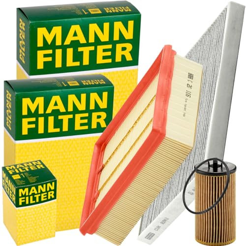 BandelOne enthält Mann Inspektionspaket passend für Corsa D 1.0+1.2+1.4/60-101 Ps ab 19MA9235