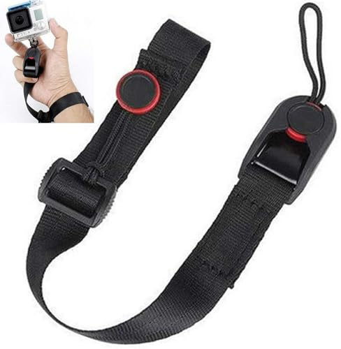 JYTDBCS Quick-release SLR adjustable camera cuff Wrist strap Hand Strap Belt Strap Shoulder strap Compatible with video cameras peak design cuff，camera quick release belt strap，wrist strap camera