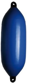 Boot & Motor Talamex Mega Fender 140 blau Ø 45 x 140 cm