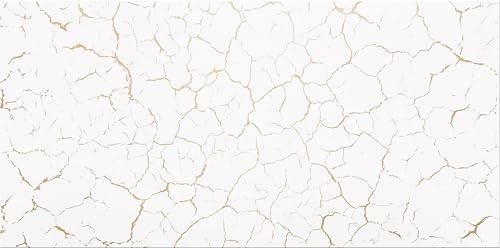 Deccart - Panneaux muraux 100x50 cm Polystyrène XPS, Désert, 24 pièce, 12m²