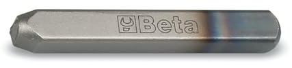BETA 33NR 8 - Punzoni con Numeri, Punzoni Numerati per Marcatura Permanente, 8 mm
