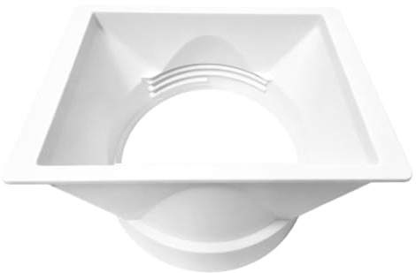 Portable Air Conditioning Hose Adapter | 15 cm Air Conditioning Hose Connector - Connection Extension with Thread Clockwise and Counterclockwise