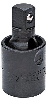 Craftsman 1/2-Inch Drive Impact Universal Swivel Joint, 9-19492