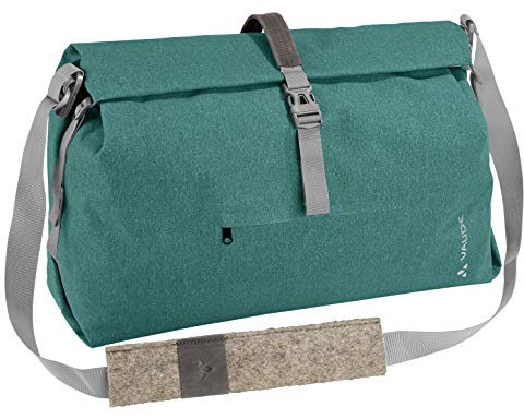 VAUDE Taschen Bodnegg, Nachhaltig innovative Tasche für den modernen Alltag, nickel green, one Size, 141469840