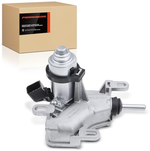 Frankberg Kupplungsnehmerzylinder Aktuator 3981000070 | Kompatibel mit R.o.a.d.s.t.e.r Coupe 452, Cabrio 450, Fortwo Cabrio 450, R.o.a.d.s.t.e.r 452, Fortwo Coupe 450