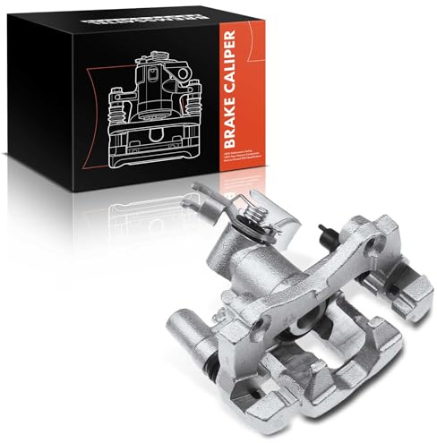 Frankberg Bremssattel Bremszange Hinterachse Links Replace# 727121 | Kompatibel mit MX-5 I NA 1994-1998 MX-5 II NB 1998-2005