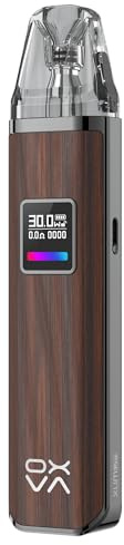 OXVA Xlim Pro, Pod System, 1000 mAh, 2 ml, brown wood