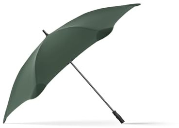 BLUNT Sport Umbrella – 58 Windproof Golf Umbrella, Large Sports Umbrella for Wind and Rain, Durable Design for Sporting Events, Heavy Duty, UV Protection - Green