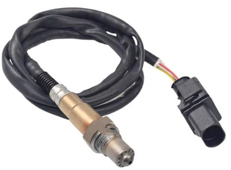 Capteur D'oxygène O2 pour PLX pour UEGO pour AEM 30-2004 17025 30-2004 0258017025 Capteur Lambda D'oxygène À Large Bande Boch N220S LSU4.9 LSU4.2 Sonde Oxygèn