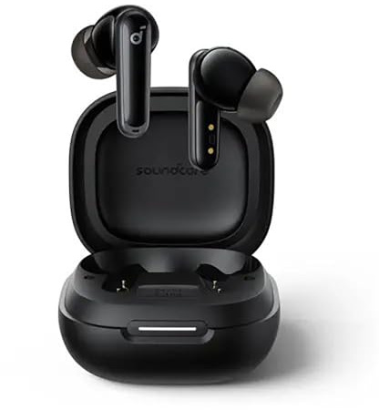 Słuchawki bezprzewodowe Soundcore P40i Czarne