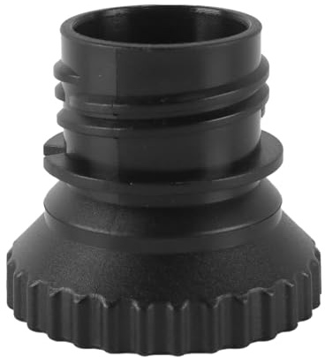 Gorise Soda Bottle Adapter for Terra Crystal 0.7L Glass Bottle CO2 Refill Cap with Quick Connect Valve Recyclable Replacement for Sparkling Water Machines