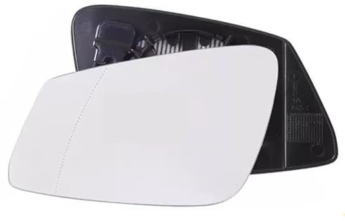 Außenspiegel für Autospiegelabdeckung passend für BMW X1 X2 F48 F49 2016 2017 2018 2019 2020 2021 2022.(1pcs Heat left)