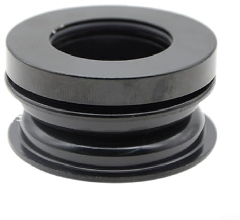 Zilimontt Electric For Bike Headset for Folding E-Bikes – 28.6mm Metal Steering Bearing Set Compatible with Scooters and Electric Bicycles, Bowl Group with Teeth for Front