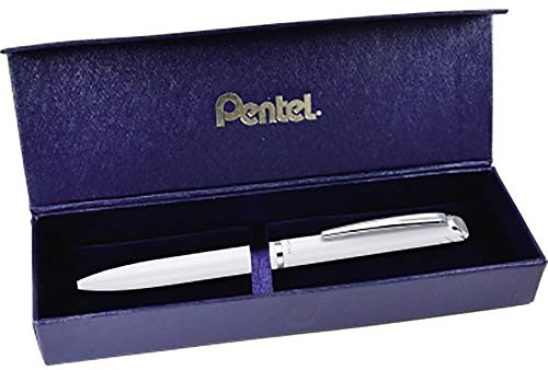 Pentel BL2007W-BOX EnerGel Gelstift weiß