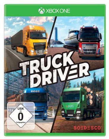 Truck Driver - Xbox One