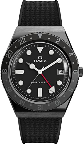 Timex Herren Analog Quarz Armbanduhr Q Reissue