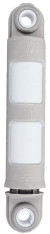 LUTH Premium Profi Parts 2x Stoßdämpfer kompatibel mit Electrolux 1322553510 132255351/0 60N für Waschmaschine