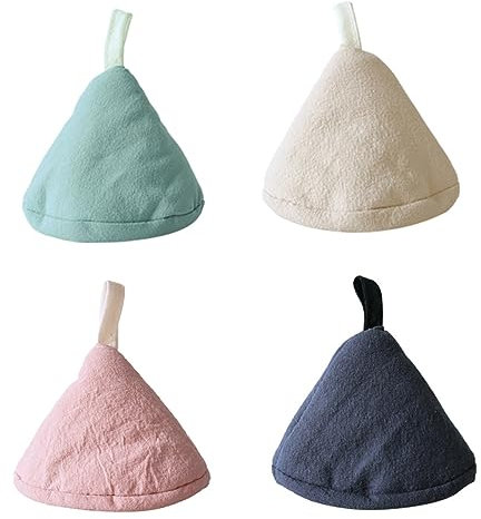 Presine da Cucina Triangolari 4 Pezzi per Manico Pentola