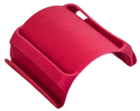 Pinze da cucina multiuso in silicone con impugnatura antiscivolo per pentole, padelle, forno, piatti e utensili, clip di isolamento termico, guanti da forno in silicone flessibile