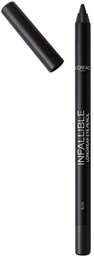 L'OREAL Infallible Pro-Last Waterproof Pencil Eyeliner - Black