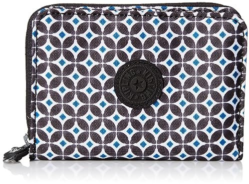 Kipling Women's Money Love Wallets, Blackish Tile, One Size
