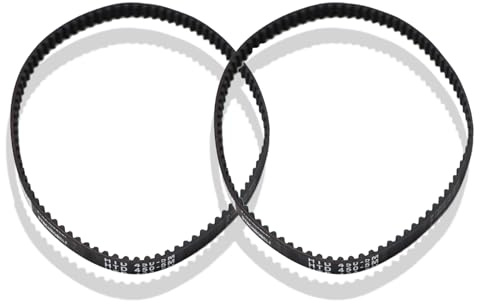 YananAC Rasenmäher-Förderband Förderband für Rasenmäher Rasenmäher Antriebsriemen F016L66677 für Rotak 32 Rotak 32 R ARM32 ARM 32 R ARM 3200 Zubehör
