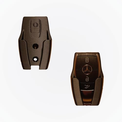 3D-Druck Camper Porte-clés adapté pour Mercedes Sprinter - Support de clé de véhicule avec bandes adhésives - Montage facile et maintien sûr