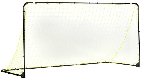 Franklin Sports Black Folding Soccer Goal - 5' x 10'