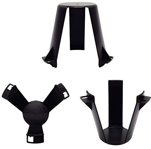 Heat Protection Covers - for LED, Halogen & Recessed Spotlights - Pack of 10, 20, 30, 40, 50 and 100, Pack of 10
