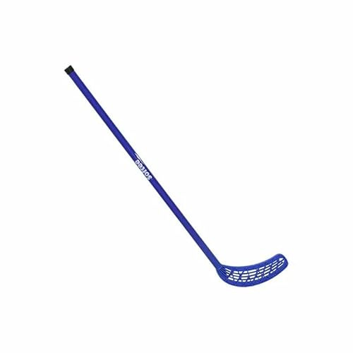 Softee Equipment Stick Hockey Y Floorball Mango Redondo - 85CM - Color Royal