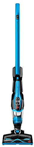 Bissell, 3061 Featherweight Cordless Stick Vacuum, Self-Standing, Electric Blue, Black
