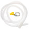 Air Conditioner Drain Hose Replacement Portable Clothes Washer Air Conditioner Hose Washing Machine Drain Extension Portable Ac Hose Air Conditioner Drip Pan Accessories