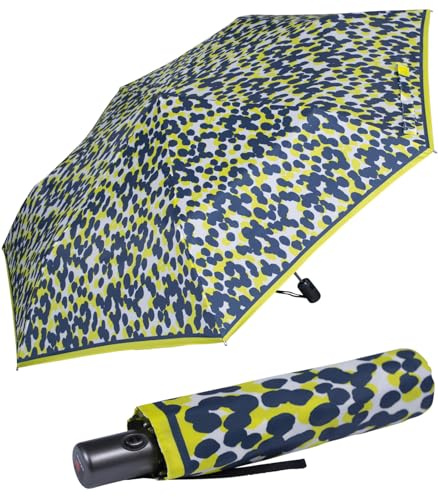 Knirps Taschenschirm Slim Duomatic Auf-Zu-Automatik