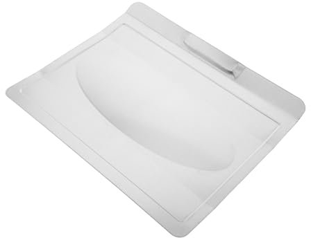 TIDTALEO Teglia da Forno Elettrica Antiaderente per Raccolta Briciole Accessorio per Forno Elettrico Piastra Drip per Cottura Pane e Dolci Resistente alle Alte Temperature Facile da Pulire