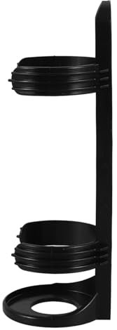 Alipis Supporto Estintore Auto con Fissaggio per Veicoli e Barche Staffa Resistente e Facile da Installare Senza Attrezzi Adatta Bagagli e Pareti