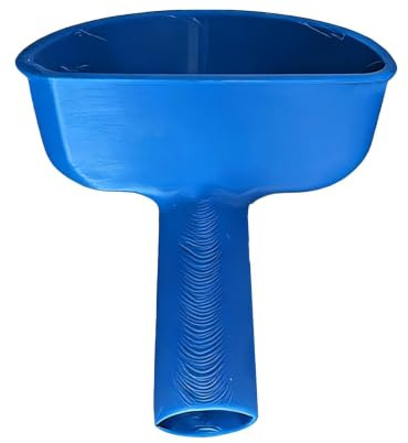 Embudo para llenado de agua de autocaravana | Accesorios para vehículos impresos en 3D | Embudo para depósito de agua de RV | para Furgoneta, Autocaravana, Remolque, Campismo al Aire Libre,