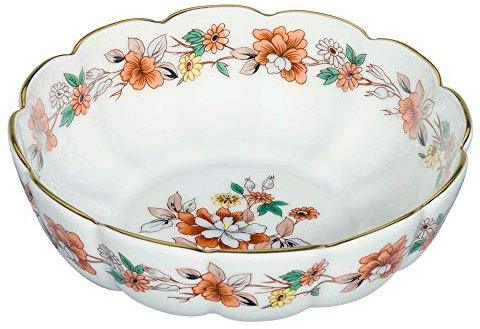 VISTA ALEGRE Magnólia - Ensaladera de Porcelana