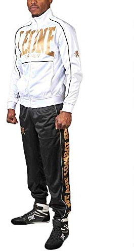 LEONE 1947, Premium kostym, Unisex vuxen, Vit, M, AB300