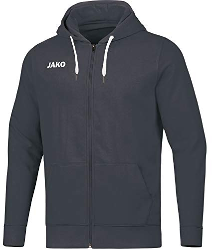 JAKO Kinder Kapuzenjacke Base 6865