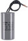 sourcing map CBB60 Marche Condensateur 16uF 450V AC 2 Fils 50/60Hz Cylindre 74x38mm pour Air Compresseur Eau Pompe Moteur