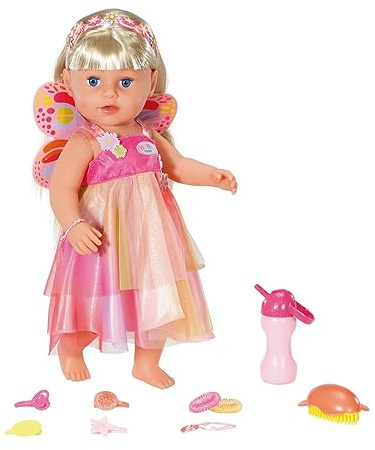 Zapf Baby Born® Lalka Siostra 43 cm Brunetka 833148